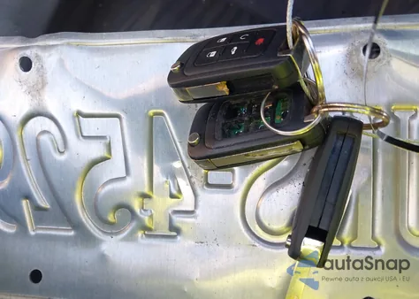 2014 Chevrolet Impala 1Lt from USA, damaged, VIN 2G1115SL9E9257282